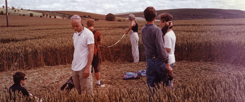 Il Mistero Dei Cerchi Nel Grano Documentario 52 Minuti - 